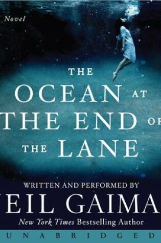 Cover of The Ocean at the End of the Lane CD