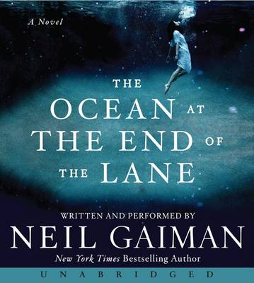 Book cover for The Ocean at the End of the Lane CD