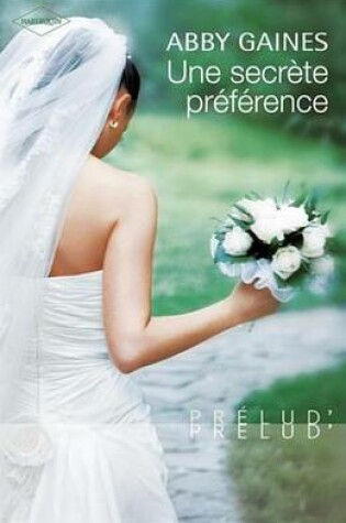 Cover of Une Secrete Preference