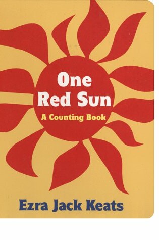 Cover of One Red Sun: A Counting Book