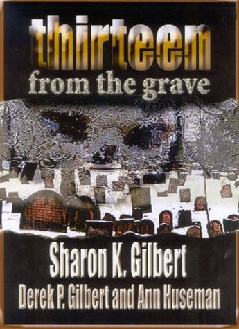 Book cover for 13 from the Grave
