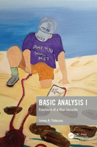 Cover of Basic Analysis I
