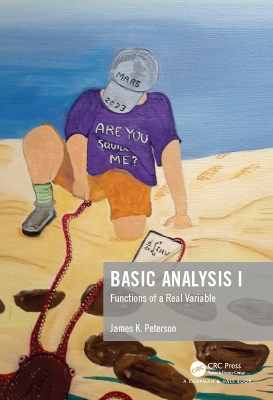 Book cover for Basic Analysis I