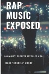 Book cover for Rap Music Exposed