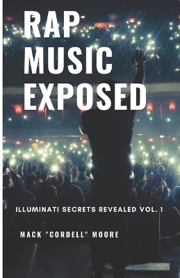 Book cover for Rap Music Exposed