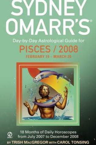 Cover of Sydney Omarr's Pisces