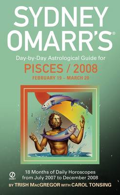 Cover of Sydney Omarr's Pisces