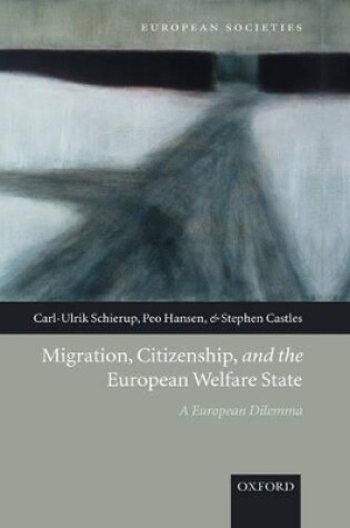 Cover of Migration, Citizenship, and the European Welfare State