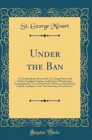 Cover of Under the Ban