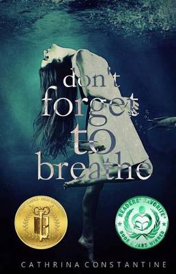 Book cover for Don't Forget to Breathe