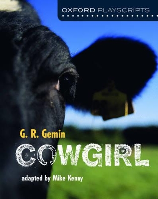 Book cover for Oxford Playscripts: Cowgirl