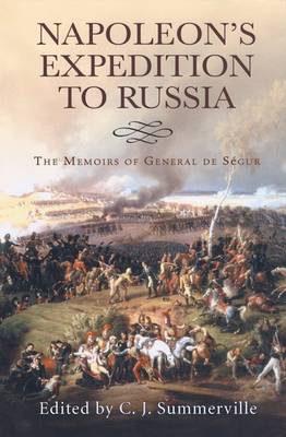 Cover of Napoleon's Expedition to Russia