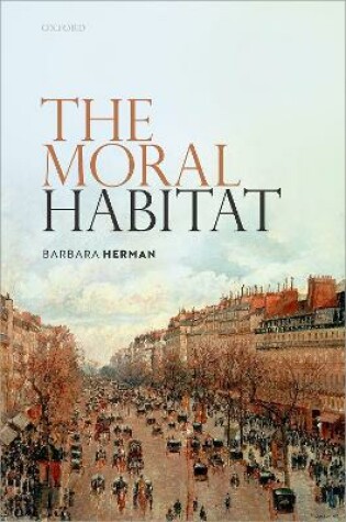 Cover of The Moral Habitat