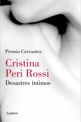 Cover of Desastres íntimos / Intimate Disasters