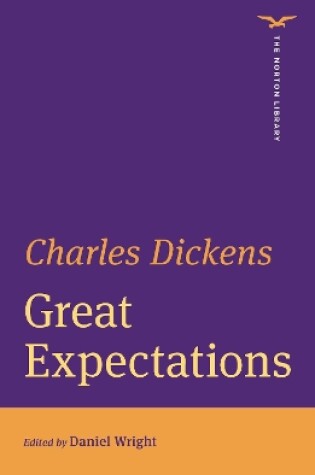 Cover of Great Expectations (The Norton Library)