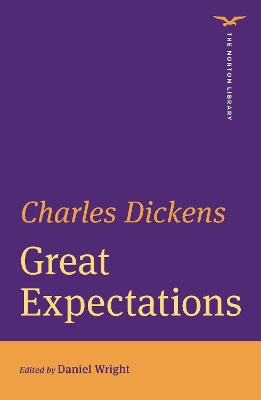 Book cover for Great Expectations (The Norton Library)