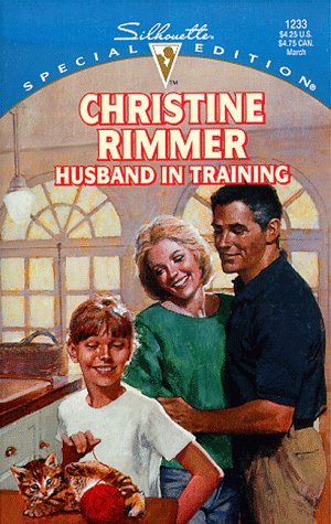 Book cover for Husband in Training