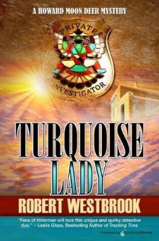 Cover of Turquoise Lady