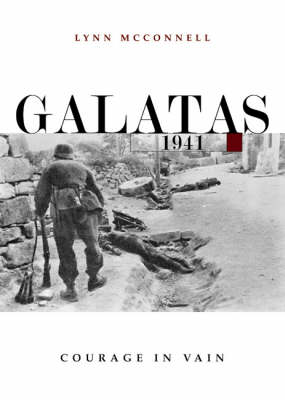 Book cover for Galatas 1941