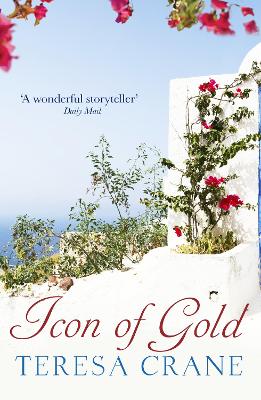 Book cover for Icon of Gold