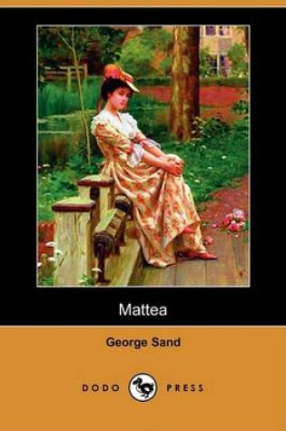 Cover of Mattea (Dodo Press)