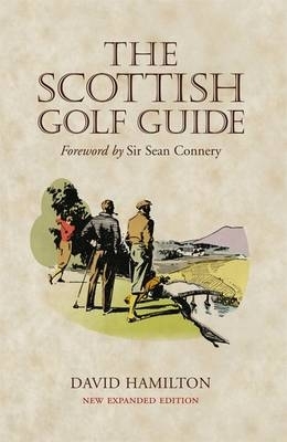 Book cover for The Scottish Golf Guide