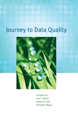 Cover of Journey to Data Quality