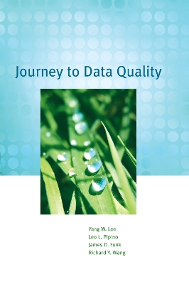 Cover of Journey to Data Quality