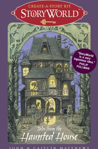 Cover of Tales from the Haunted House