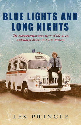 Cover of Blue Lights and Long Nights