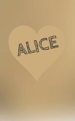 Book cover for Alice - Livre à plier et colorier