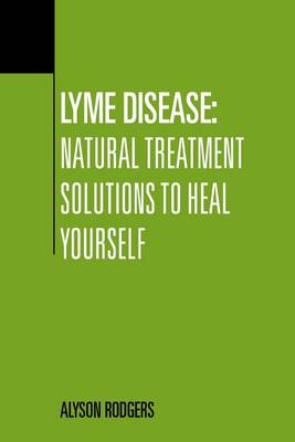 Book cover for Lyme Disease