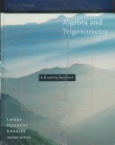 Book cover for Algebra and Trigonometry a Graphing Approach and Student Study Guide and Tech Guide, Second Edition
