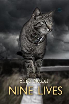 Book cover for Nine Lives