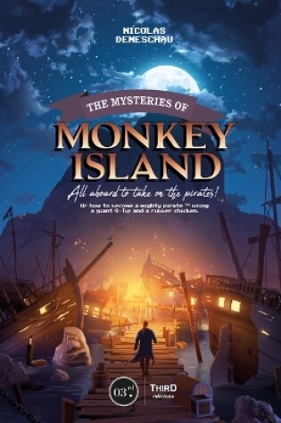 Cover of The Mysteries of Monkey Island