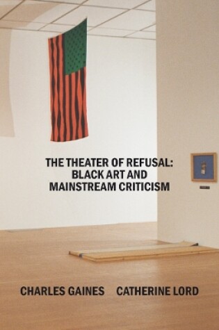 Cover of The Theater of Refusal