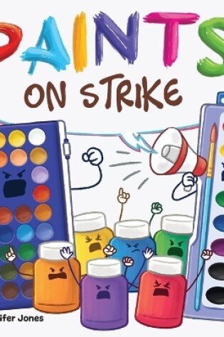 Cover of Paints on Strike