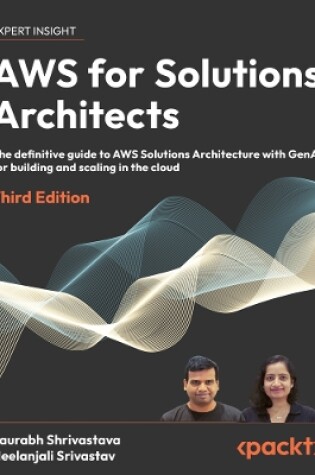 Cover of AWS for Solutions Architects