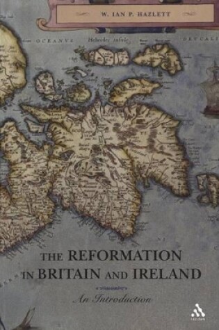 Cover of The Reformation in Britain and Ireland