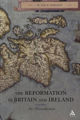 Book cover for The Reformation in Britain and Ireland