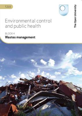 Book cover for Wastes Management