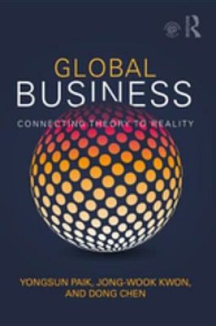 Cover of Global Business