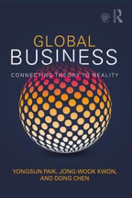 Book cover for Global Business