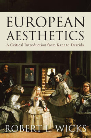 Cover of European Aesthetics