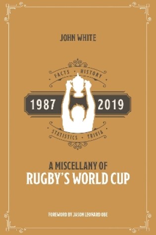 Cover of A Miscellany of Rugby's World Cup