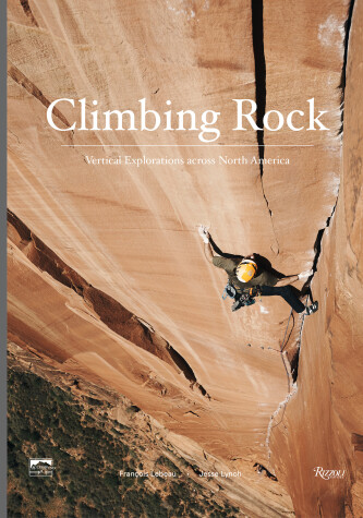 Book cover for Climbing Rock