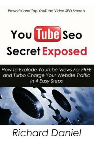 Cover of Youtube Seo Secret Exposed