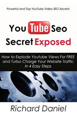 Book cover for Youtube Seo Secret Exposed