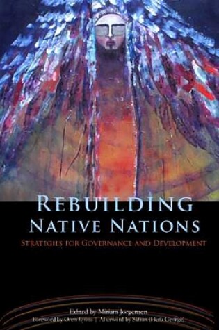 Cover of Rebuilding Native Nations