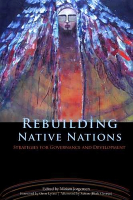 Book cover for Rebuilding Native Nations